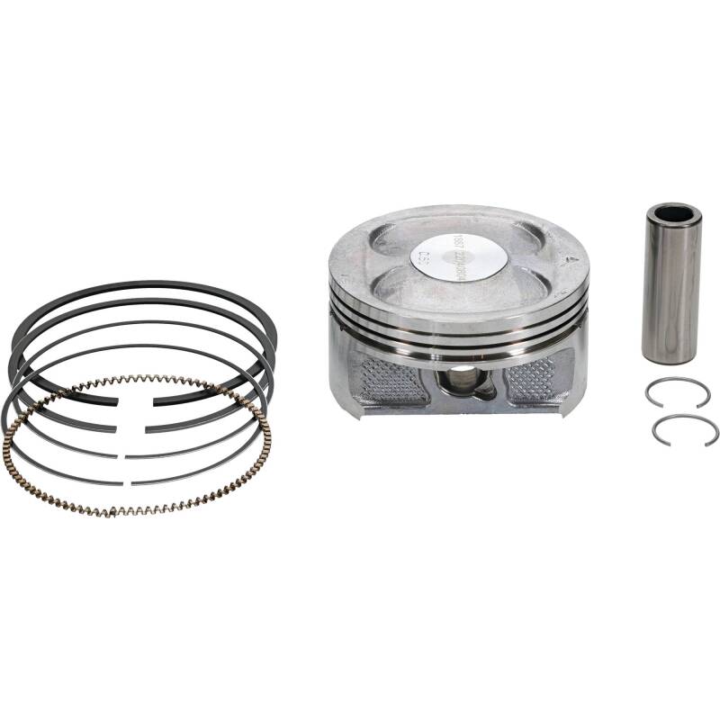 Vertex Pistons 24563050 - Vertex Piston 2011 Can-Am Commander 800 800cc +0.50mm Oversized Cast Replica Piston Kit Vertex Pistons 24563050 - Vertex Piston 2011 Can-Am Commander 800 800cc +0.50mm Oversized Cast Replica Piston Kit