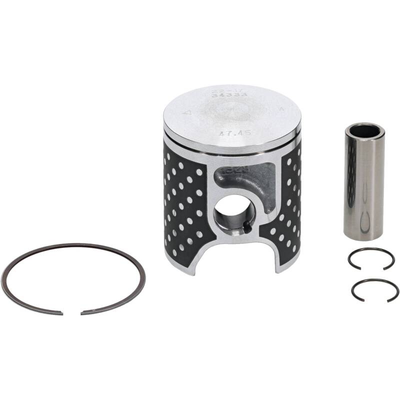 Vertex Pistons 24503A - Vertex Piston 02-24 Yamaha YZ 85 85cc Cast Race Evolution Piston Kit Vertex Pistons 24503A - Vertex Piston 02-24 Yamaha YZ 85 85cc Cast Race Evolution Piston Kit