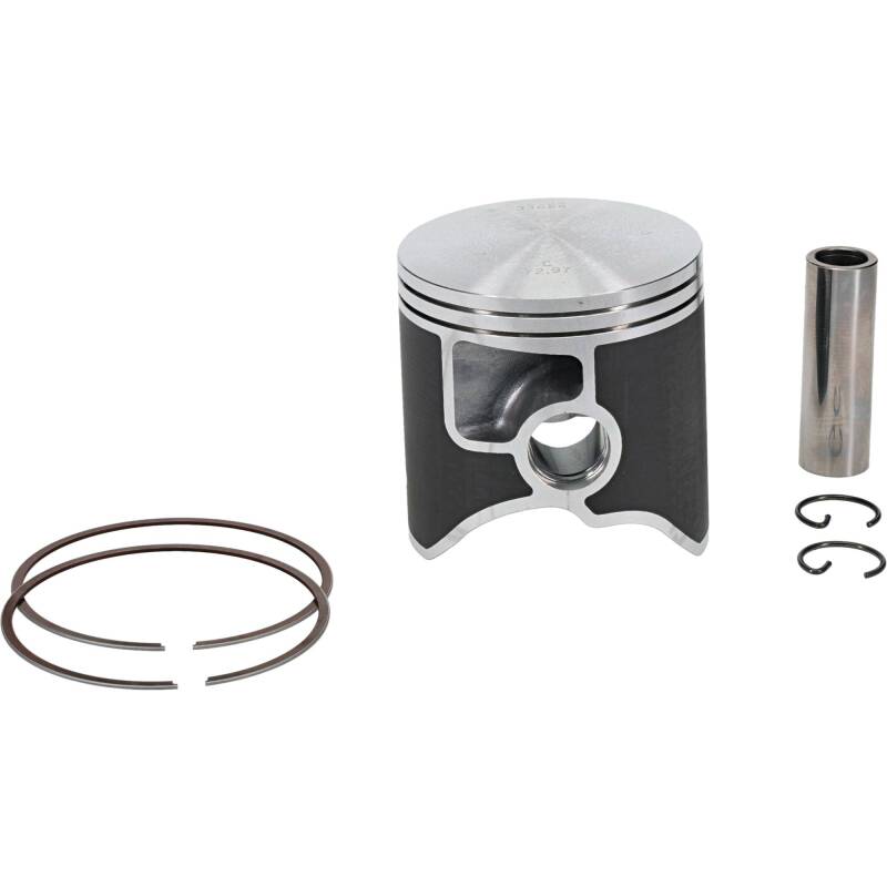 Vertex Pistons 24569C - Vertex Piston 22-24 Beta RR 2T 300 300cc Cast Replica Piston Kit