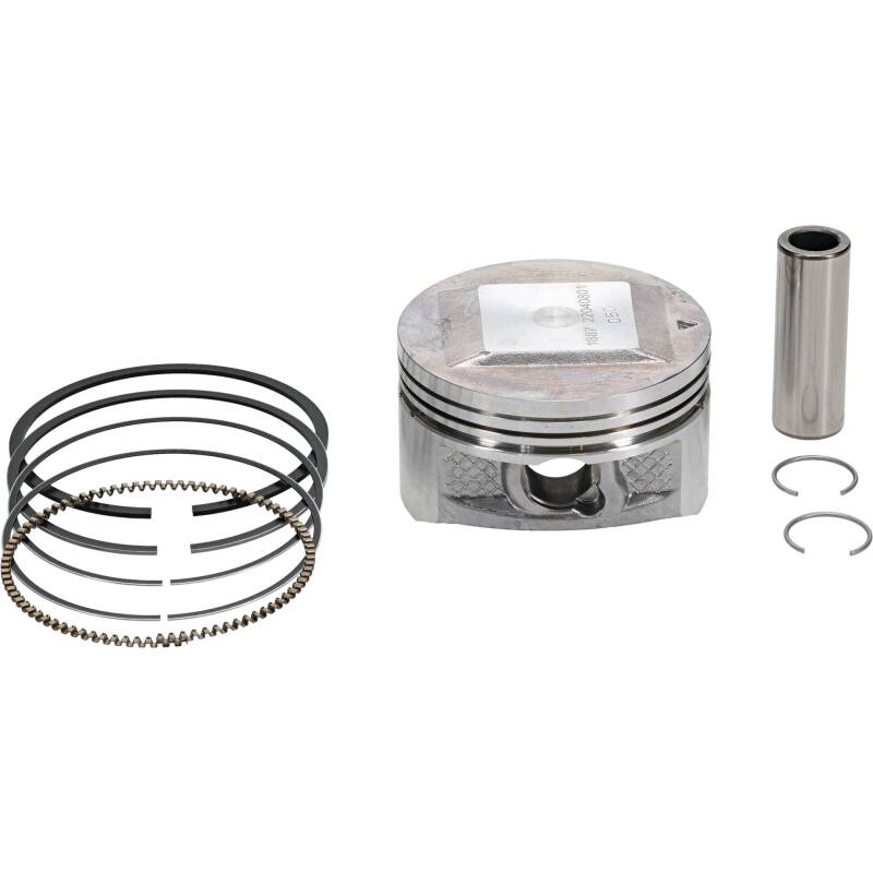 Vertex Pistons 24565050 - Vertex Piston 04-05 Can-Am Outlander 330 2x4 330cc +0.50mm Oversized Cast Replica Piston Kit Vertex Pistons 24565050 - Vertex Piston 04-05 Can-Am Outlander 330 2x4 330cc +0.50mm Oversized Cast Replica Piston Kit