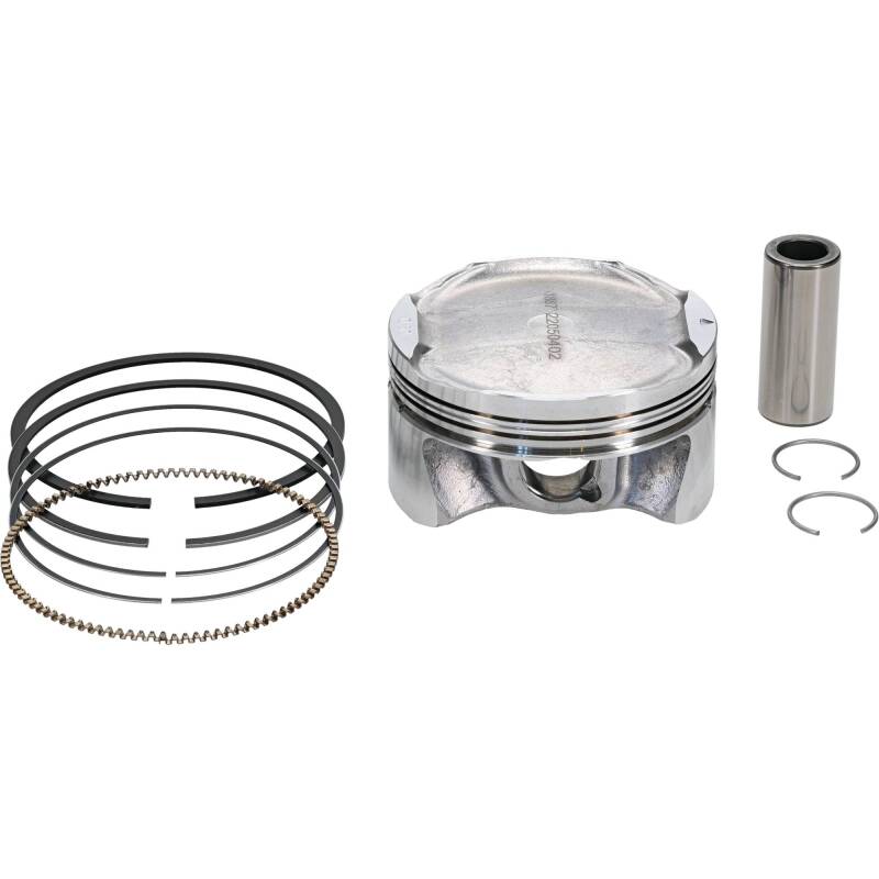Vertex Pistons 24568050 - Vertex Piston 11-19 Can-Am Commander 1000 1000cc +0.50mm Oversized Cast Replica Piston Kit Vertex Pistons 24568050 - Vertex Piston 11-19 Can-Am Commander 1000 1000cc +0.50mm Oversized Cast Replica Piston Kit