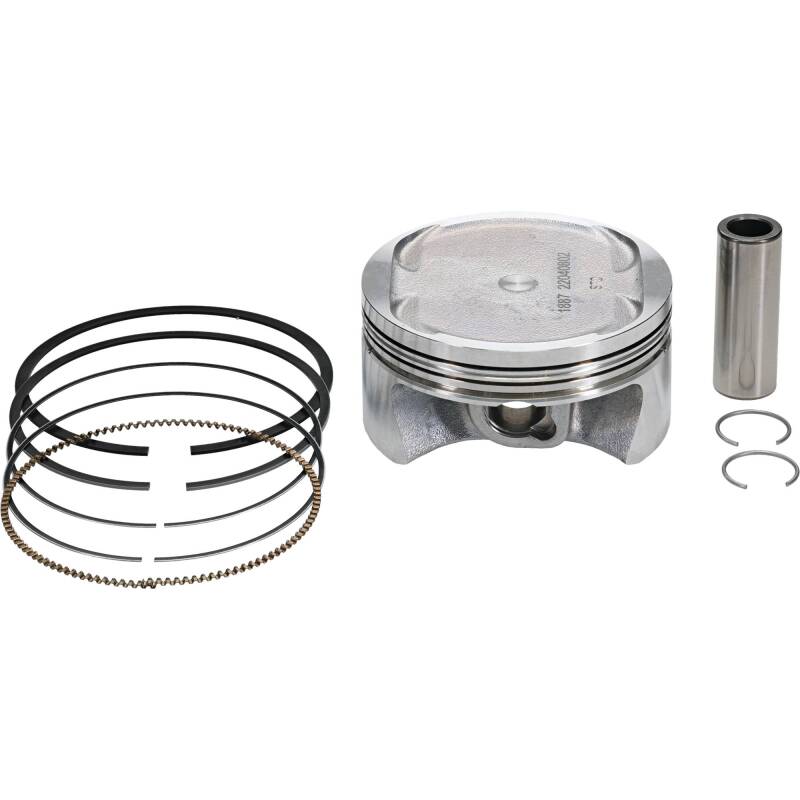 Vertex Pistons 24567 - Vertex Piston 17-21 Can-Am Outlander 450 4x4 450cc Cast Replica Piston Kit Vertex Pistons 24567 - Vertex Piston 17-21 Can-Am Outlander 450 4x4 450cc Cast Replica Piston Kit
