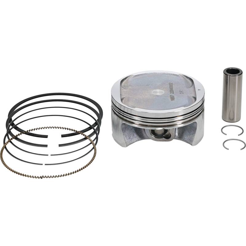 Vertex Pistons 24567050 - Vertex Piston 17-21 Can-Am Outlander 450 4x4 450cc +0.50mm Oversized Cast Replica Piston Kit Vertex Pistons 24567050 - Vertex Piston 17-21 Can-Am Outlander 450 4x4 450cc +0.50mm Oversized Cast Replica Piston Kit