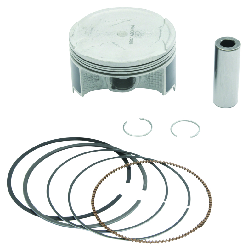Vertex Pistons 24485 - Vertex Piston 2021 Honda Talon 1000R FOX LIVE SXS1000S2R 1000cc Cast Replica Piston Kit Vertex Pistons 24485 - Vertex Piston 2021 Honda Talon 1000R FOX LIVE SXS1000S2R 1000cc Cast Replica Piston Kit