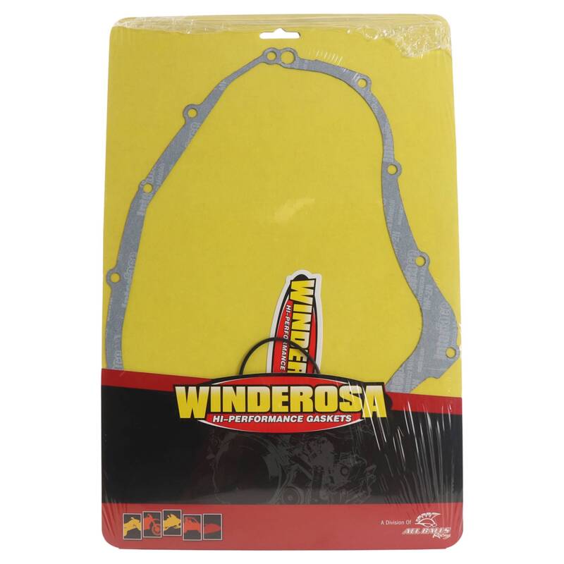 Vertex Pistons 333030 - Vertex Gaskets 2009 Suzuki GSX-R1000 Outer Clutch Gasket Kit Vertex Pistons 333030 - Vertex Gaskets 2009 Suzuki GSX-R1000 Outer Clutch Gasket Kit