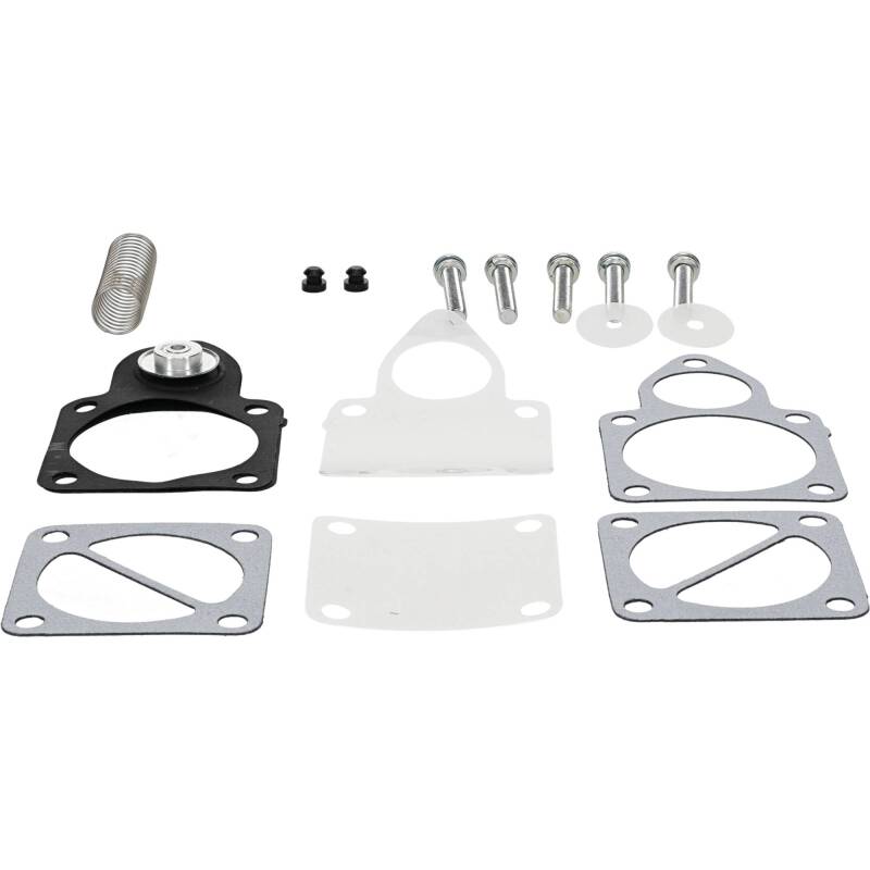Vertex Pistons 451474 - Vertex Gaskets 02-06 Arctic Cat ZR 440 Sno-Pro Fuel Pump Rebuild Kit