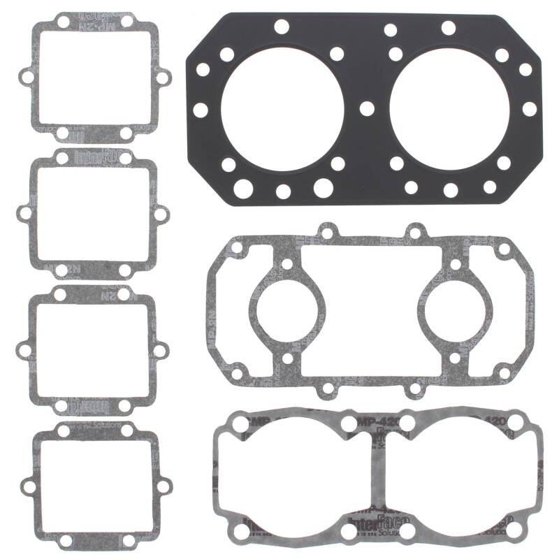 Vertex Pistons 610402 - Vertex Gaskets 91-95 Kawasaki JS550 SX Top End Gasket Kit Vertex Pistons 610402 - Vertex Gaskets 91-95 Kawasaki JS550 SX Top End Gasket Kit