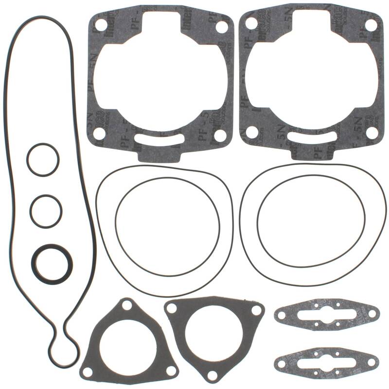 Vertex Pistons 710252 - Vertex Gaskets 2004 Polaris 800 Classic Top End Gasket Kit Vertex Pistons 710252 - Vertex Gaskets 2004 Polaris 800 Classic Top End Gasket Kit