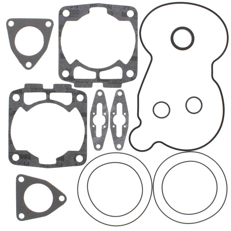 Vertex Pistons 710297 - Vertex Gaskets 2007 Polaris 600 HO IQ F/O Top End Gasket Kit Vertex Pistons 710297 - Vertex Gaskets 2007 Polaris 600 HO IQ F/O Top End Gasket Kit