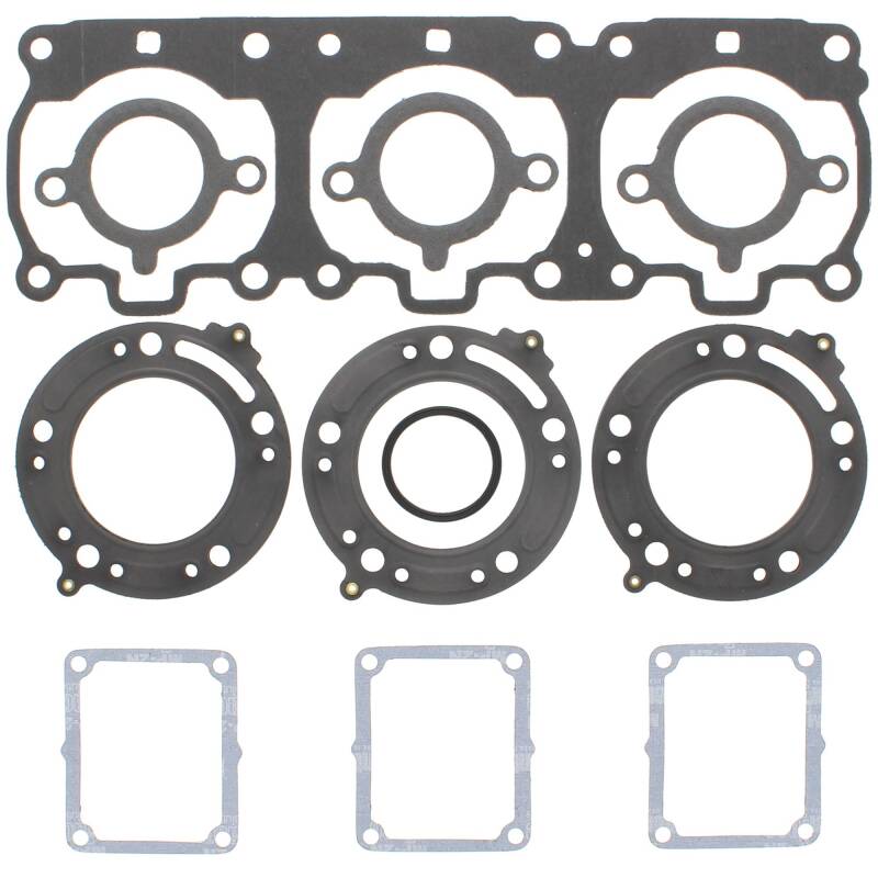 Vertex Pistons 710240 - Vertex Gaskets 00-02 Yamaha Mountain Max 600 Top End Gasket Kit