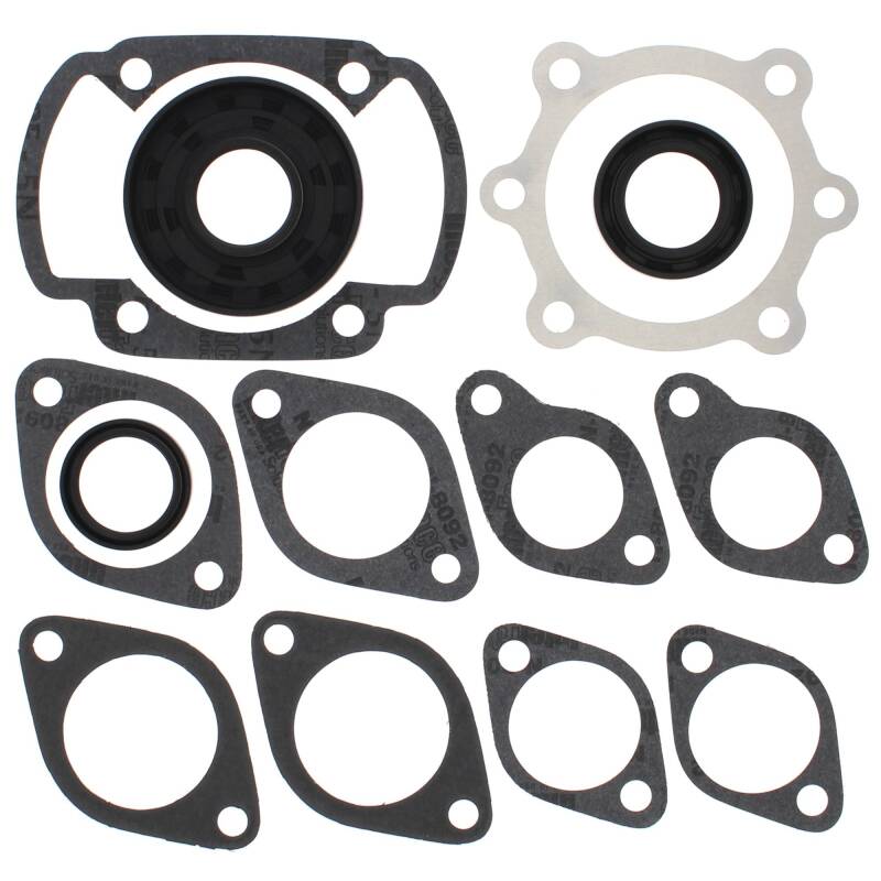 Vertex Pistons 711030 - Vertex Gaskets 71-72 Yamaha GP 72 / SL 71 Complete Gasket Kit w/ Oil Seals Vertex Pistons 711030 - Vertex Gaskets 71-72 Yamaha GP 72 / SL 71 Complete Gasket Kit w/ Oil Seals