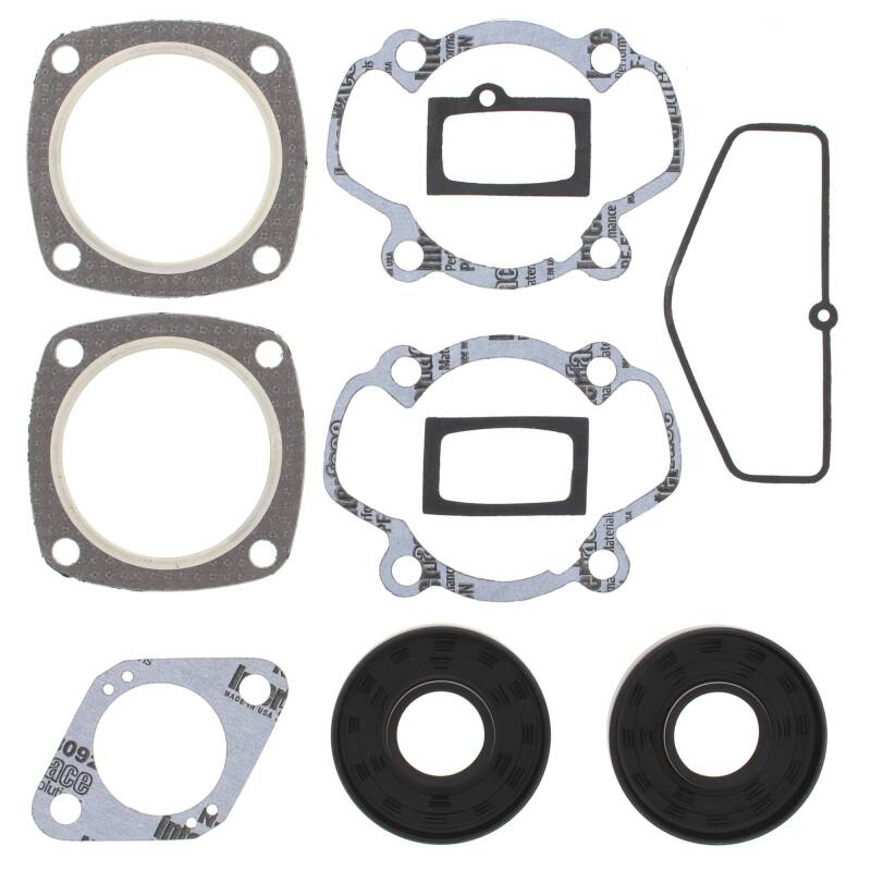 Vertex Pistons 711045 - Vertex Gaskets Rupp FC/2 Complete Gasket Kit w/ Oil Seals Vertex Pistons 711045 - Vertex Gaskets Rupp FC/2 Complete Gasket Kit w/ Oil Seals