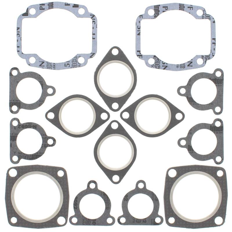 Vertex Pistons 710219 - Vertex Gaskets 95-96 Arctic Cat Bear Cat 440 Top End Gasket Kit Vertex Pistons 710219 - Vertex Gaskets 95-96 Arctic Cat Bear Cat 440 Top End Gasket Kit