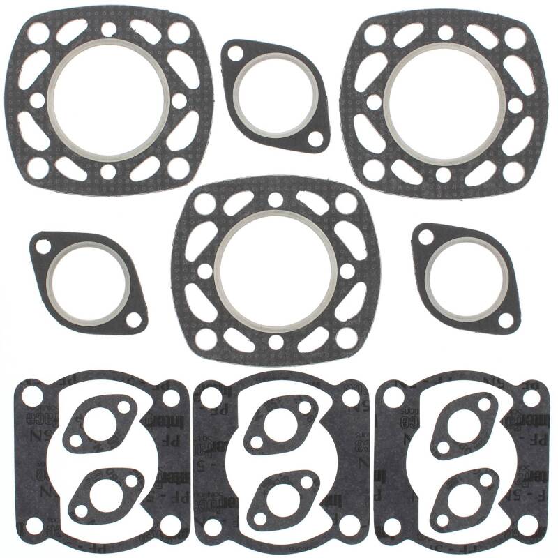 Vertex Pistons 710175 - Vertex Gaskets 85-87 Polaris 600 Top End Gasket Kit Vertex Pistons 710175 - Vertex Gaskets 85-87 Polaris 600 Top End Gasket Kit