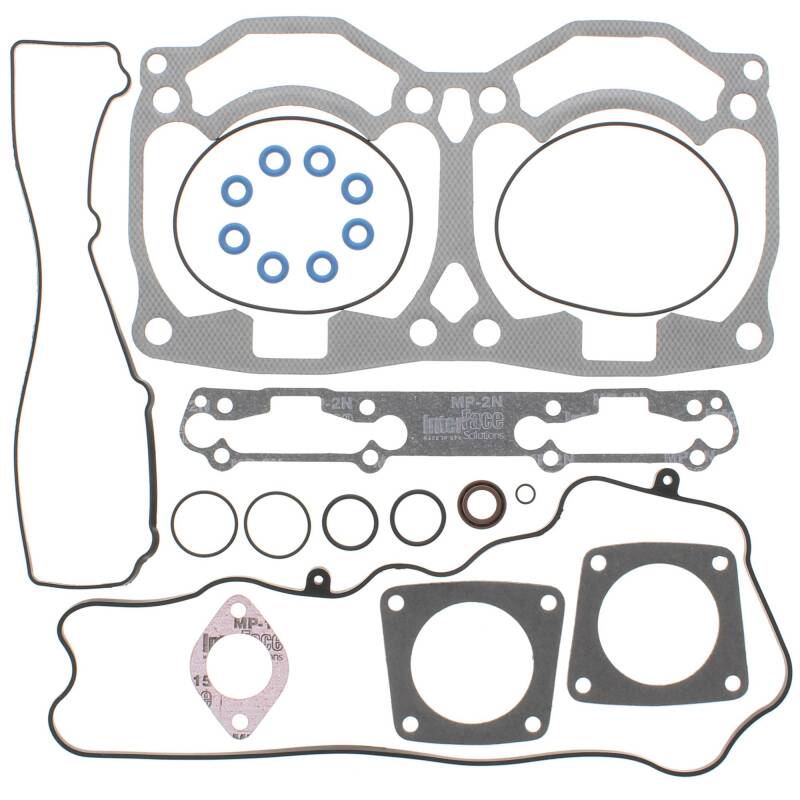 Vertex Pistons 710289 - Vertex Gaskets 05-06 Ski-Doo Mach Z 1000 Top End Gasket Kit Vertex Pistons 710289 - Vertex Gaskets 05-06 Ski-Doo Mach Z 1000 Top End Gasket Kit