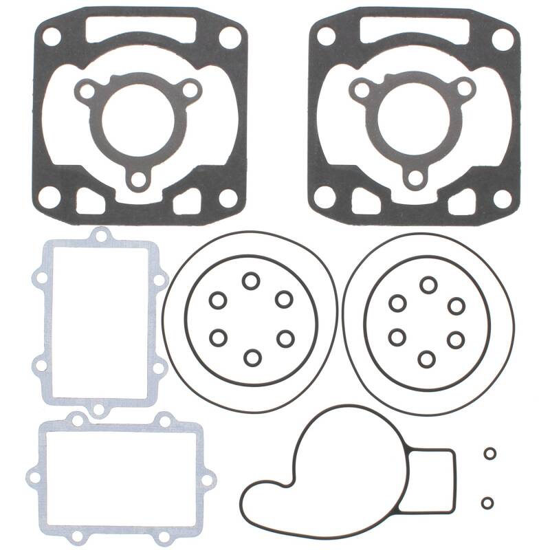 Vertex Pistons 710290 - Vertex Gaskets 07-09 Arctic Cat Cross Fire 500 EFI Top End Gasket Kit