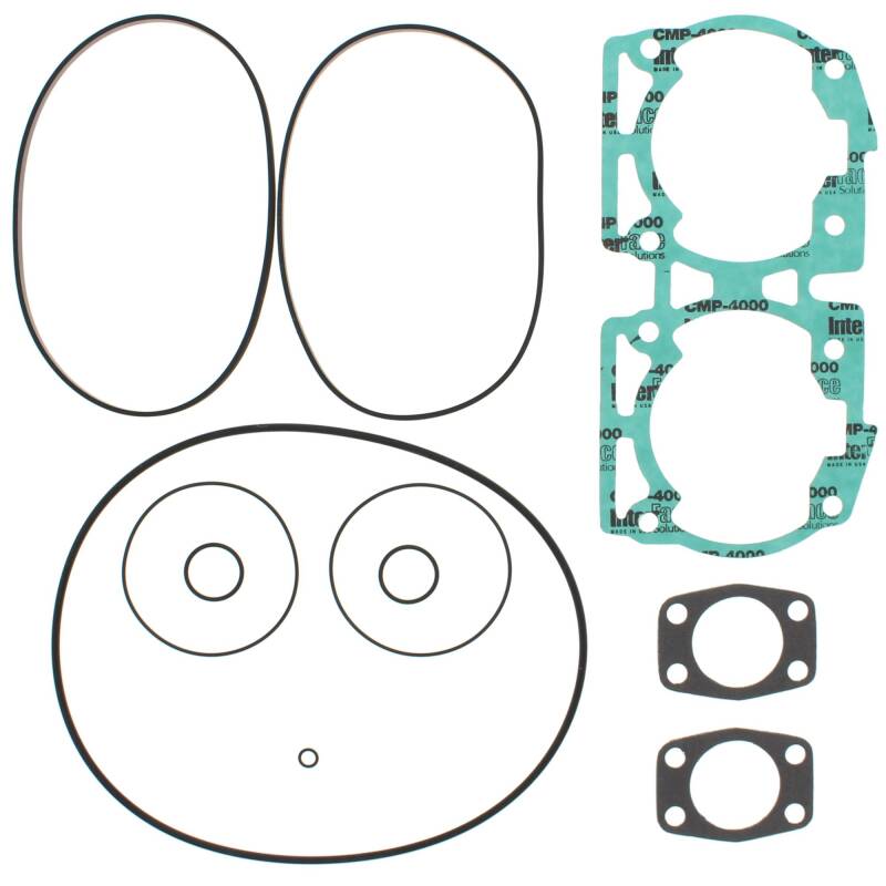 Vertex Pistons 710203 - Vertex Gaskets 94-95 Ski-Doo Formula MX Top End Gasket Kit Vertex Pistons 710203 - Vertex Gaskets 94-95 Ski-Doo Formula MX Top End Gasket Kit