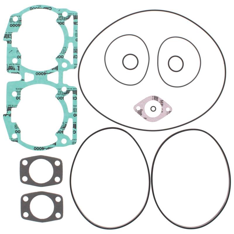 Vertex Pistons 710165E - Vertex Gaskets 92-93 Ski-Doo Formula MX/XTC/XTCR Top End Gasket Kit Vertex Pistons 710165E - Vertex Gaskets 92-93 Ski-Doo Formula MX/XTC/XTCR Top End Gasket Kit