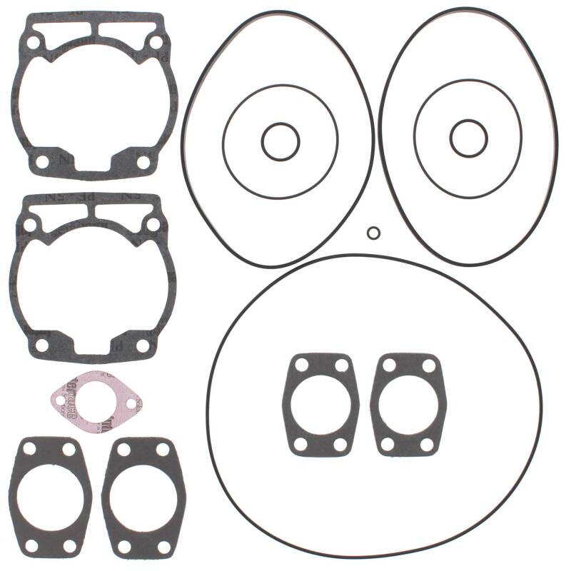 Vertex Pistons 710165C - Vertex Gaskets 1990 Ski-Doo Formula MX/MX LT Top End Gasket Kit Vertex Pistons 710165C - Vertex Gaskets 1990 Ski-Doo Formula MX/MX LT Top End Gasket Kit