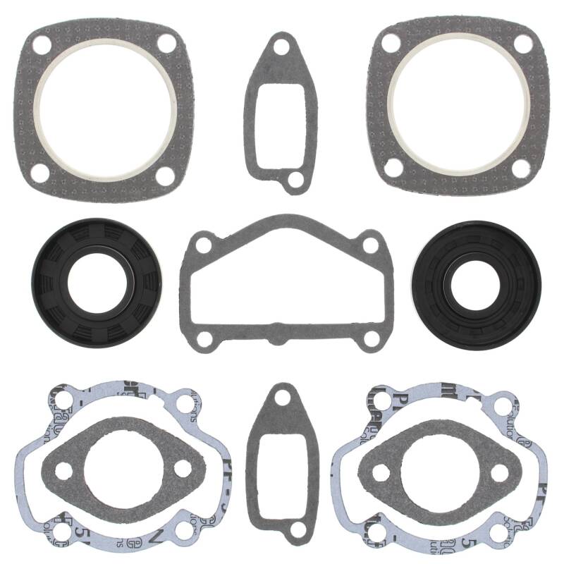 Vertex Pistons 711044 - Vertex Gaskets Rupp FC/2 Complete Gasket Kit w/ Oil Seals Vertex Pistons 711044 - Vertex Gaskets Rupp FC/2 Complete Gasket Kit w/ Oil Seals