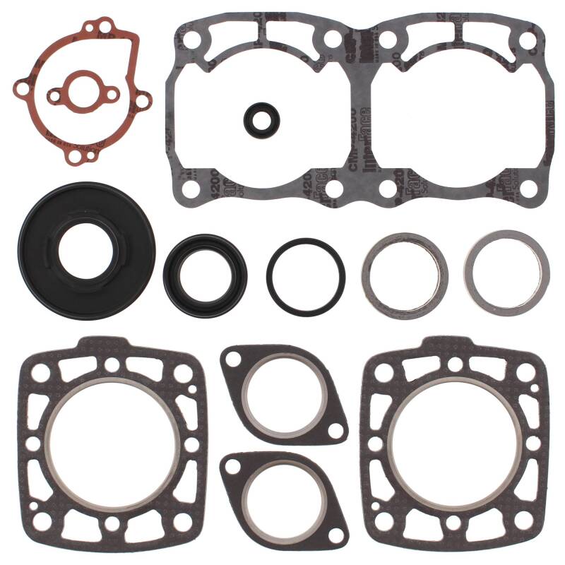 Vertex Pistons 711171A - Vertex Complete Gasket Kit With Seals Vertex Pistons 711171A - Vertex Complete Gasket Kit With Seals