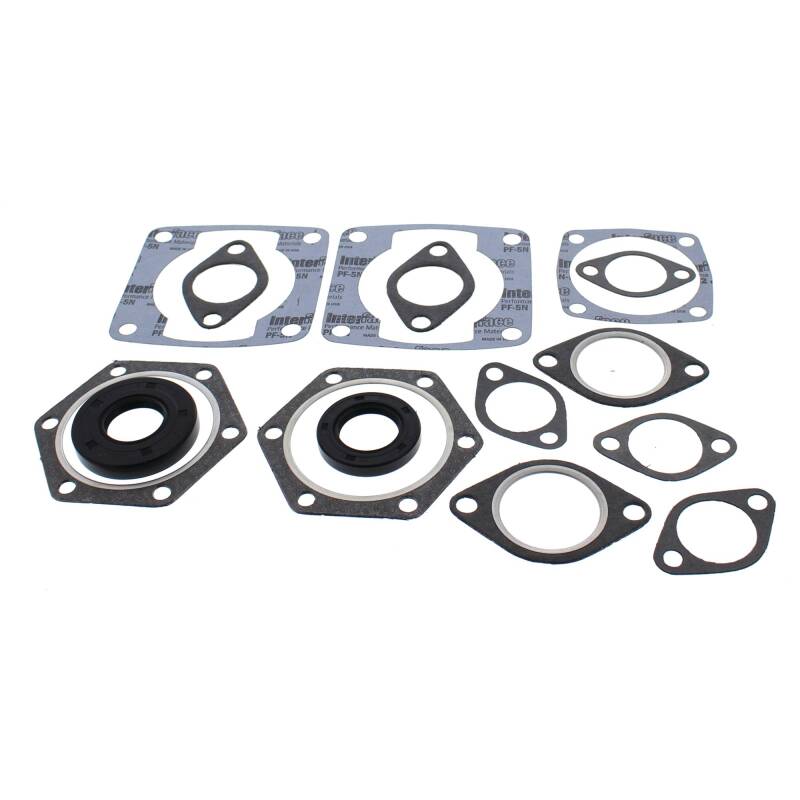 Vertex Pistons 711157 - Vertex Gaskets Chaparral 484/2 G50B Complete Gasket Kit w/ Oil Seals Vertex Pistons 711157 - Vertex Gaskets Chaparral 484/2 G50B Complete Gasket Kit w/ Oil Seals