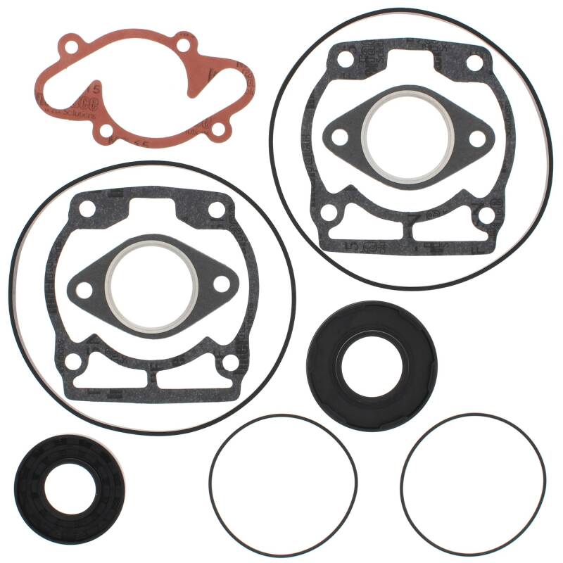 Vertex Pistons 711170 - Vertex Gaskets 83-84 Ski-Doo Blizzard 9700 Complete Gasket Kit w/ Oil Seals Vertex Pistons 711170 - Vertex Gaskets 83-84 Ski-Doo Blizzard 9700 Complete Gasket Kit w/ Oil Seals