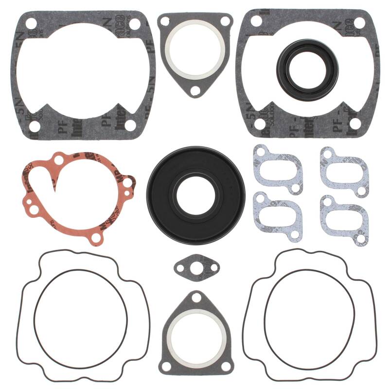 Vertex Pistons 711147A - Vertex Gaskets 1976 Yamaha SRX440 Complete Gasket Kit w/ Oil Seals Vertex Pistons 711147A - Vertex Gaskets 1976 Yamaha SRX440 Complete Gasket Kit w/ Oil Seals