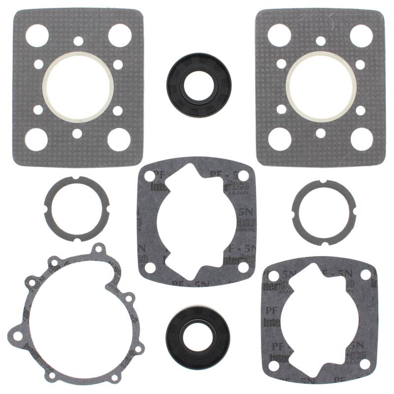 Vertex Pistons 711098 - Vertex Gaskets  Kohler K340-RLC LC/2 Complete Gasket Kit w/ Oil Seals