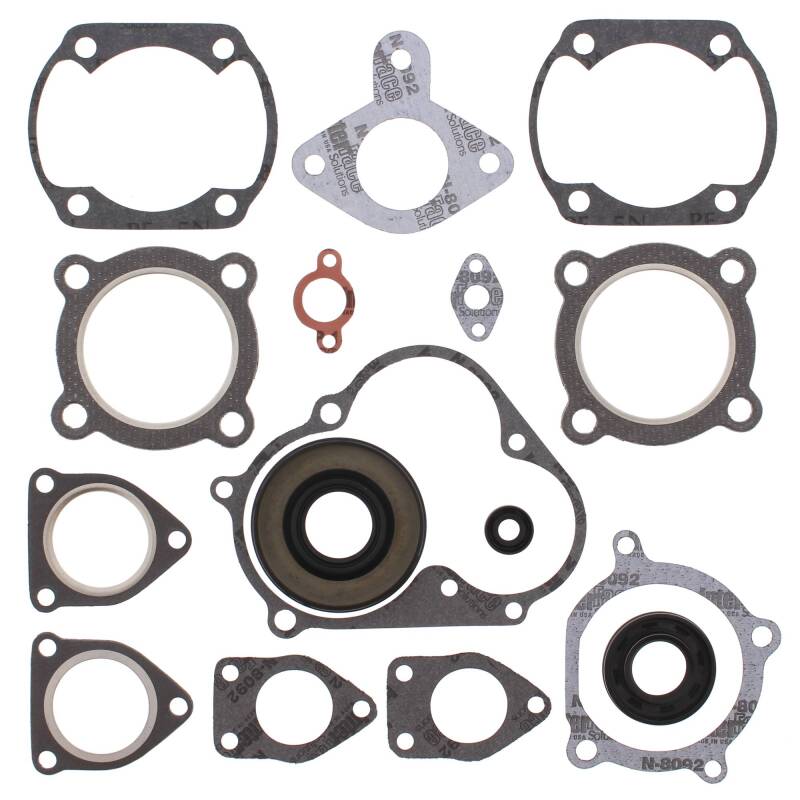 Vertex Pistons 711142A - Vertex Complete Gasket Kit With Seals Vertex Pistons 711142A - Vertex Complete Gasket Kit With Seals