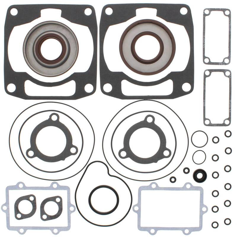 Vertex Pistons 711262 - Vertex Gaskets 01-02 Arctic Cat Mountain Cat 800 Complete Gasket Kit w/ Oil Seals Vertex Pistons 711262 - Vertex Gaskets 01-02 Arctic Cat Mountain Cat 800 Complete Gasket Kit w/ Oil Seals
