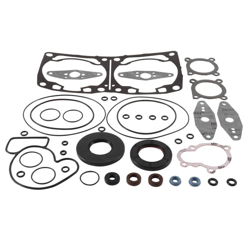 Vertex Pistons 711331 - Vertex Gaskets 18-21 Arctic Cat M 8000 EFI All Models Complete Gasket Kit w/ Oil Seals Vertex Pistons 711331 - Vertex Gaskets 18-21 Arctic Cat M 8000 EFI All Models Complete Gasket Kit w/ Oil Seals