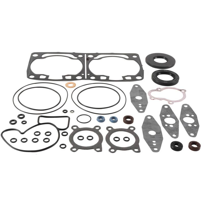 Vertex Pistons 711320 - Vertex Gaskets 2019 Arctic Cat M 6000 Alpha One ES Complete Gasket Kit w/ Oil Seals Vertex Pistons 711320 - Vertex Gaskets 2019 Arctic Cat M 6000 Alpha One ES Complete Gasket Kit w/ Oil Seals