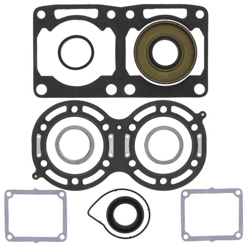 Vertex Pistons 711247 - Vertex Gaskets 97-99 Yamaha Mountain Max 600 Complete Gasket Kit w/ Oil Seals Vertex Pistons 711247 - Vertex Gaskets 97-99 Yamaha Mountain Max 600 Complete Gasket Kit w/ Oil Seals