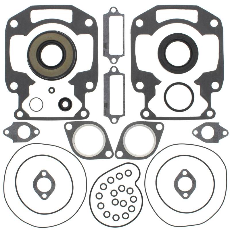Vertex Pistons 711267 - Vertex Gaskets 99-00 Arctic Cat Powder Special 700/LE Complete Gasket Kit w/ Oil Seals Vertex Pistons 711267 - Vertex Gaskets 99-00 Arctic Cat Powder Special 700/LE Complete Gasket Kit w/ Oil Seals