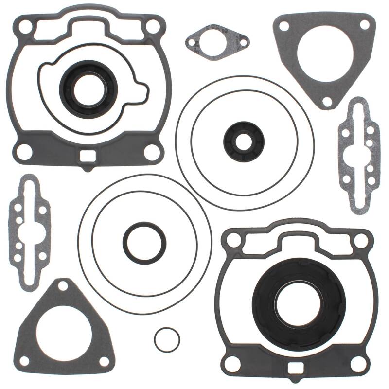Vertex Pistons 711282 - Vertex Gaskets 05-06 Polaris 900 Fusion Complete Gasket Kit w/ Oil Seals Vertex Pistons 711282 - Vertex Gaskets 05-06 Polaris 900 Fusion Complete Gasket Kit w/ Oil Seals