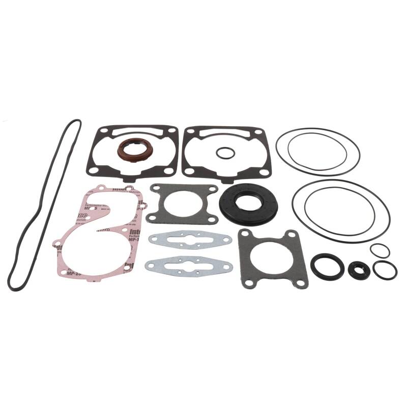 Vertex Pistons 711327 - Vertex Gaskets 2019 Polaris 600 AXYS Pro RMK Complete Gasket Kit w/ Oil Seals Vertex Pistons 711327 - Vertex Gaskets 2019 Polaris 600 AXYS Pro RMK Complete Gasket Kit w/ Oil Seals