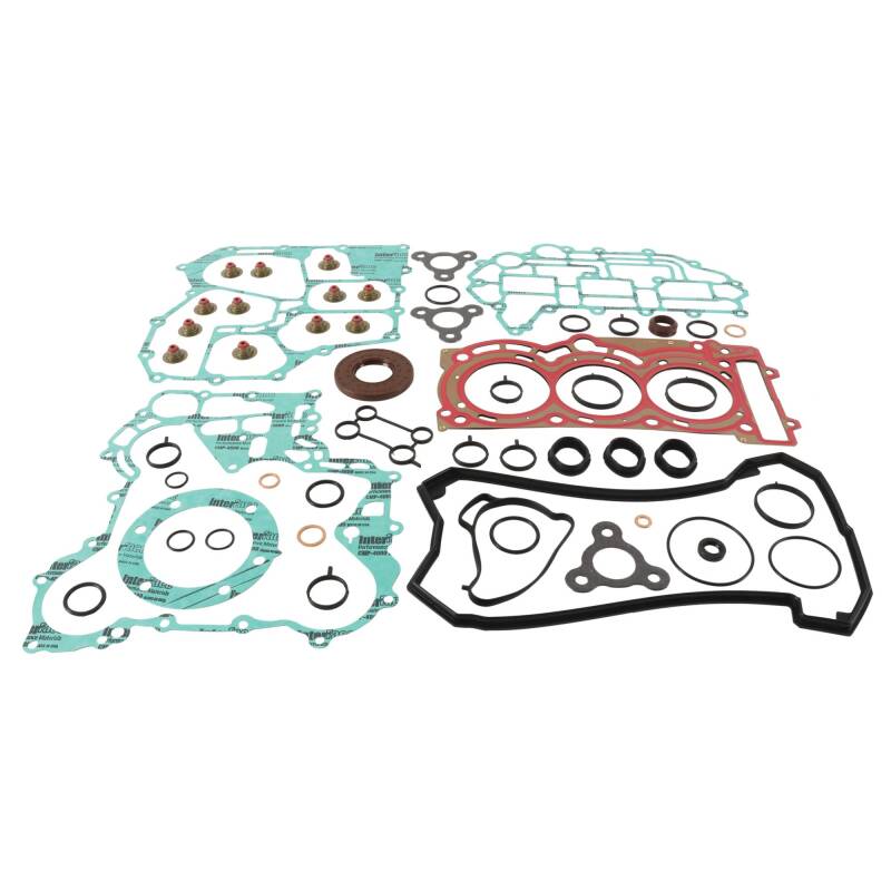 Vertex Pistons 711324 - Vertex Gaskets 2016 Ski-Doo Expedition 900 ACE Complete Gasket Kit w/ Oil Seals