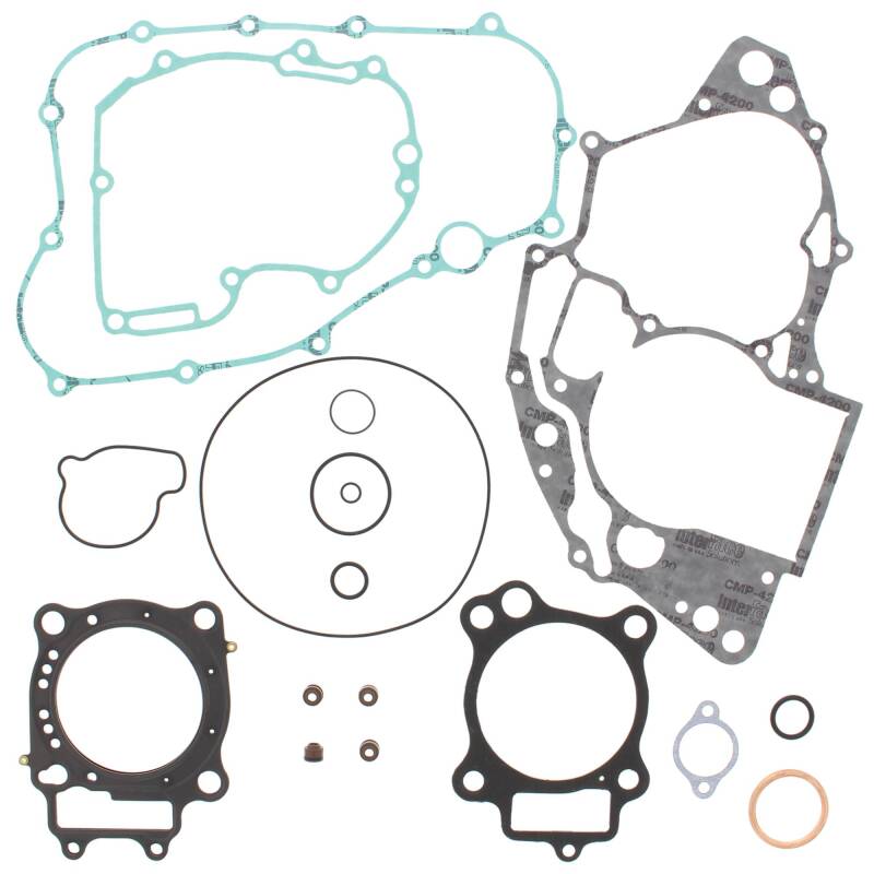Vertex Pistons 808262 - Vertex Gaskets 04-07 Honda CRF250R Complete Gasket Kit