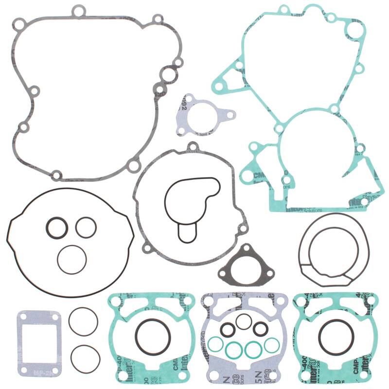 Vertex Pistons 808338 - Vertex Gaskets 21-23 Gas-Gas MC 65 Complete Gasket Kit