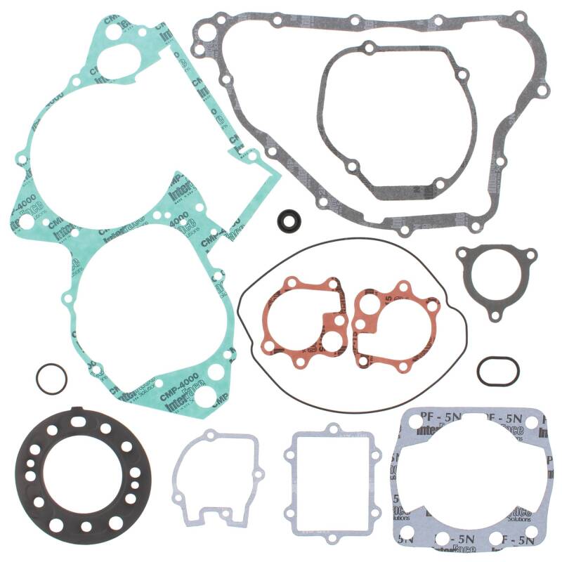 Vertex Pistons 808261 - Vertex Gaskets 02-04 Honda CR250R Complete Gasket Kit Vertex Pistons 808261 - Vertex Gaskets 02-04 Honda CR250R Complete Gasket Kit
