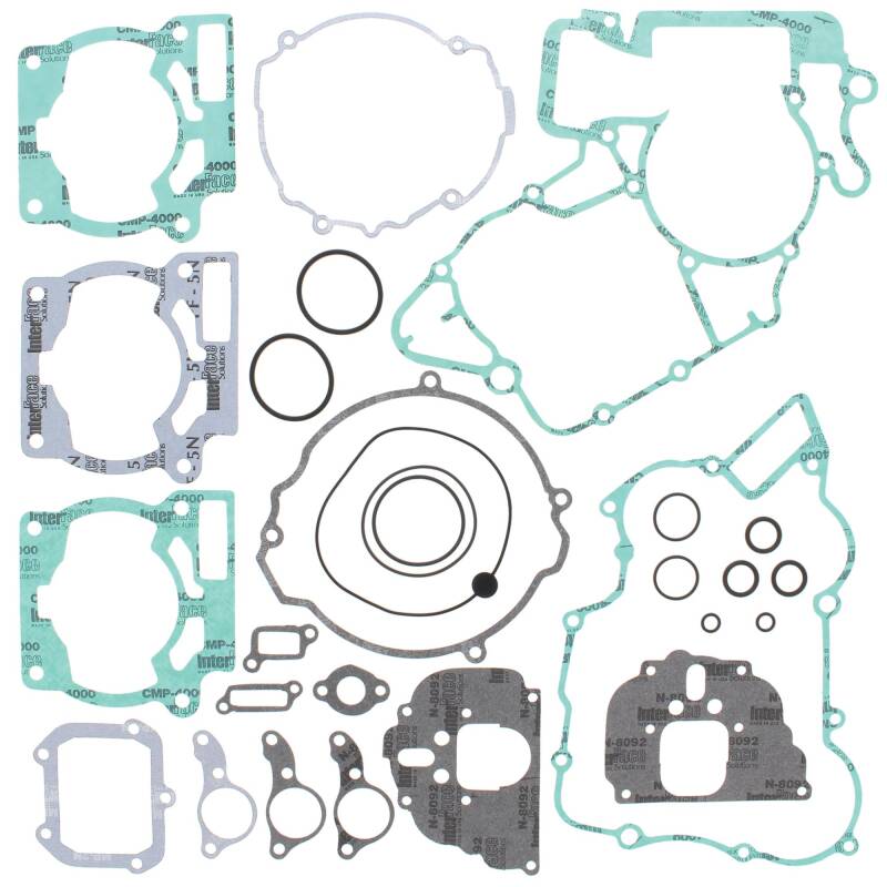 Vertex Pistons 808309 - Vertex Gaskets 02-06 KTM EXC 125 Complete Gasket Kit Vertex Pistons 808309 - Vertex Gaskets 02-06 KTM EXC 125 Complete Gasket Kit
