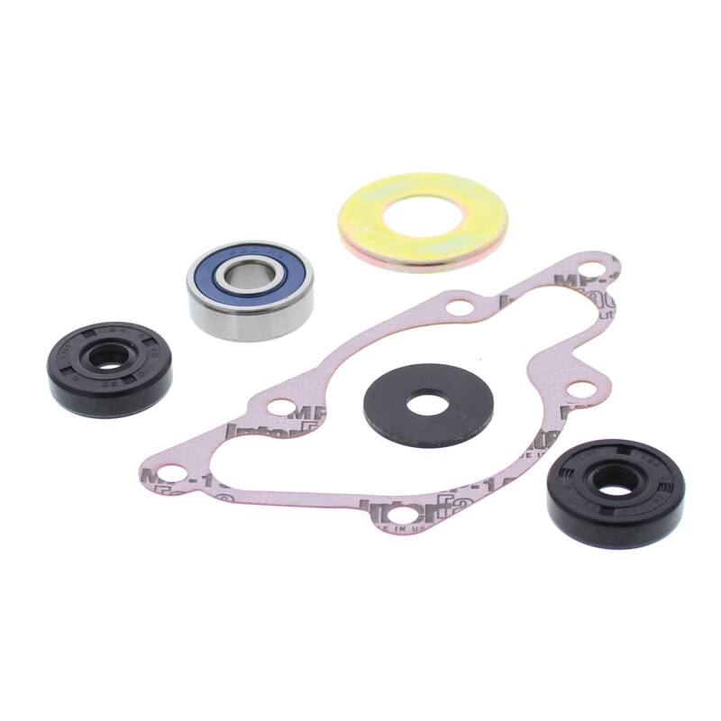 Vertex Pistons 721214 - Vertex Gaskets 97-98 Ski-Doo Formula MX Z440/MXZ X Water Pump Rebuild Kit