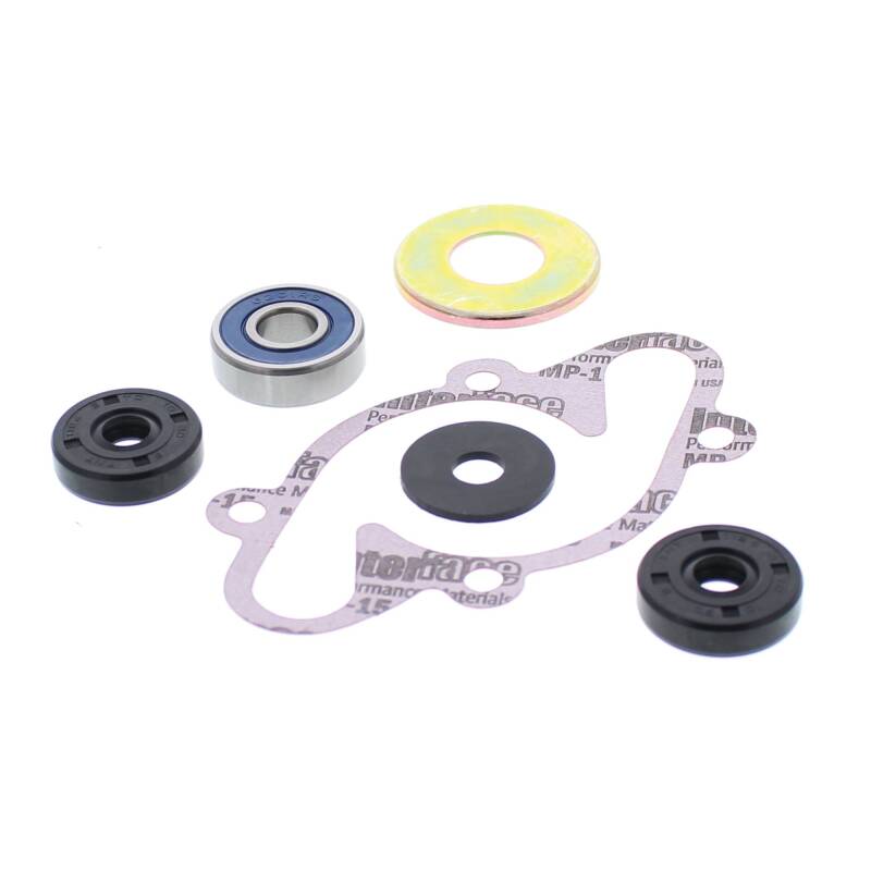 Vertex Pistons 721165B - Vertex Gaskets 88-90 Ski-Doo Formula MX/MX LT Water Pump Rebuild Kit