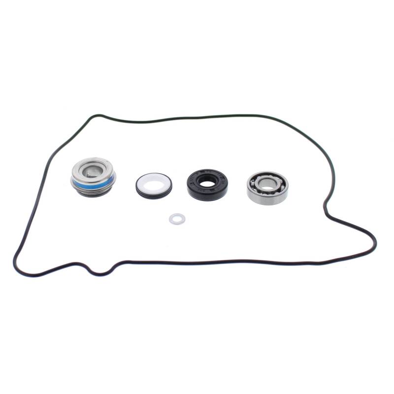 Vertex Pistons 721241 - Vertex Gaskets 00-02 Yamaha Mountain Max 600 Water Pump Rebuild Kit