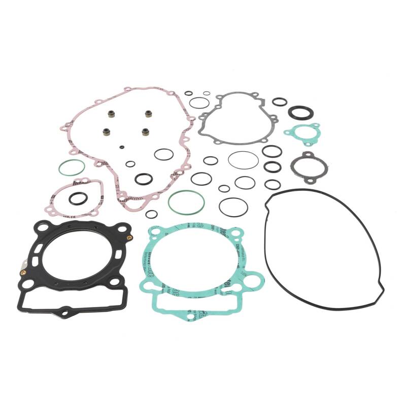 Vertex Pistons 808364 - Vertex Gaskets 14-15 Husqvarna FC 250 Complete Gasket Kit
