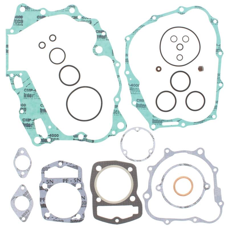 Vertex Pistons 808242 - Vertex Gaskets 03-17 Honda CRF230F Complete Gasket Kit Vertex Pistons 808242 - Vertex Gaskets 03-17 Honda CRF230F Complete Gasket Kit