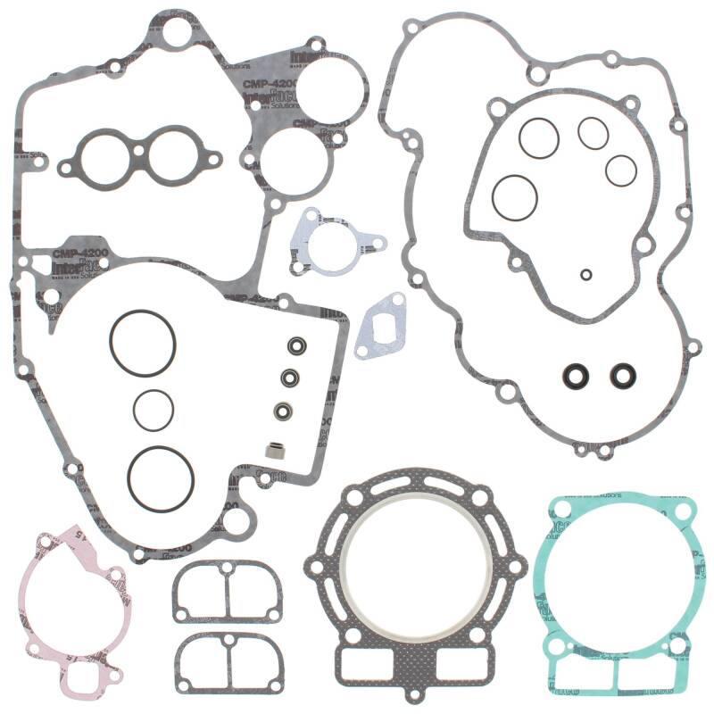 Vertex Pistons 808318 - Vertex Gaskets 03-04 KTM MXC-G 450 Complete Gasket Kit Vertex Pistons 808318 - Vertex Gaskets 03-04 KTM MXC-G 450 Complete Gasket Kit