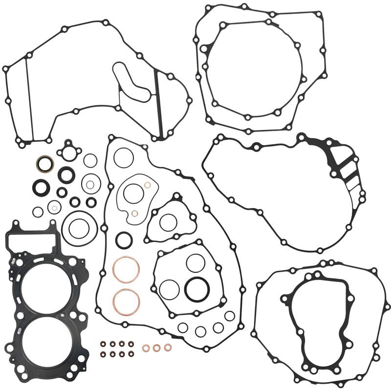 Vertex Pistons 8080031 - Vertex Gaskets 16-21 Honda Pioneer 1000 Complete Gasket Kit
