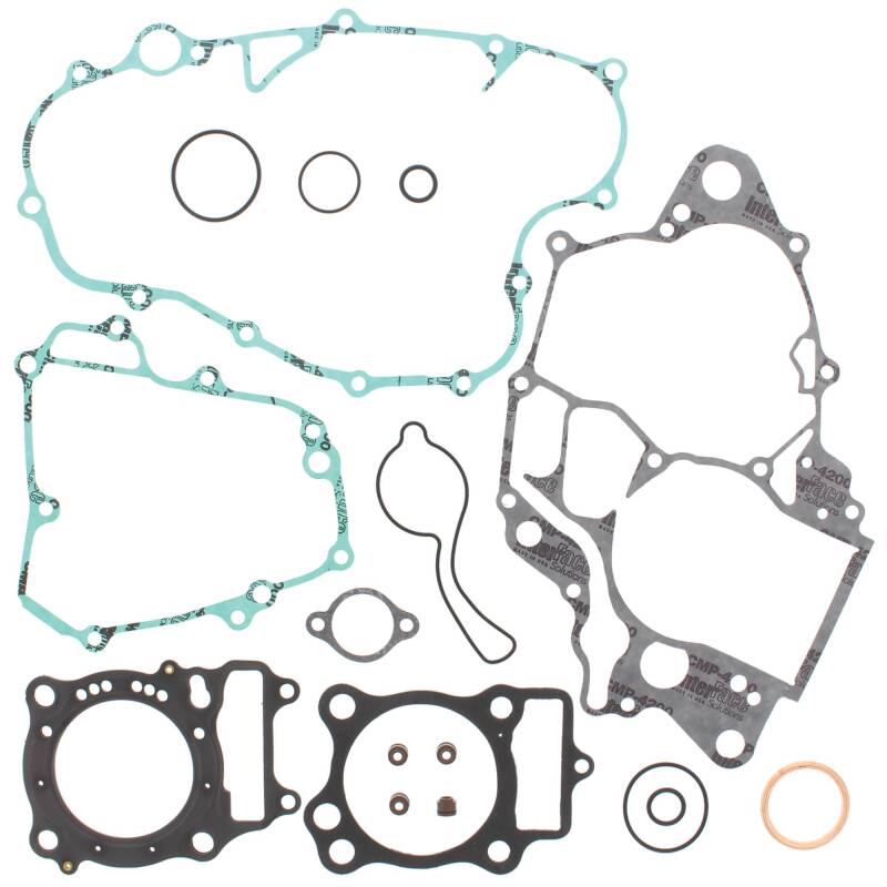 Vertex Pistons 808213 - Vertex Gaskets 07-23 Honda CRF150R Complete Gasket Kit Vertex Pistons 808213 - Vertex Gaskets 07-23 Honda CRF150R Complete Gasket Kit